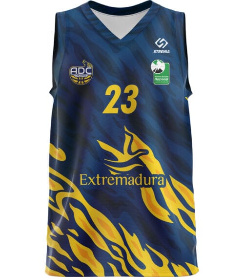 Camiseta ADC Primera división Primera equipación 24-25