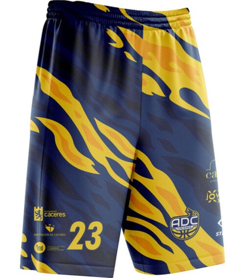 Pantalón corto ADC Primera división Primera equipación 24-25