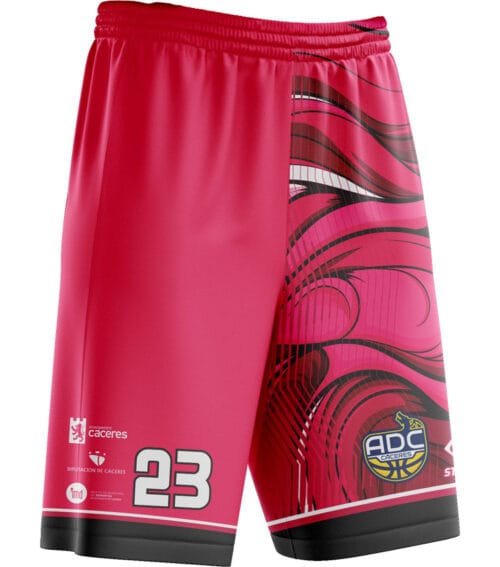Pantalón corto ADC Primera división Segunda equipación 24-25