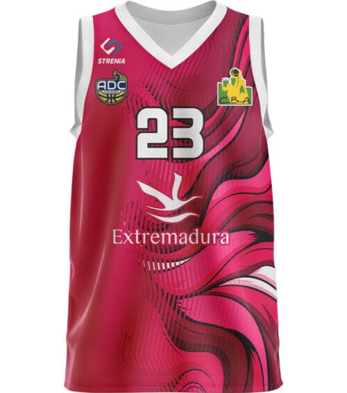 Camiseta CB Al-Qázeres Cantera Segunda equipación 24-25