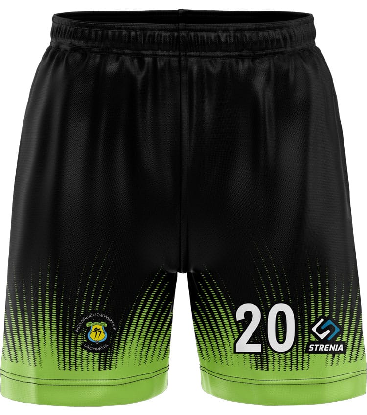 Pantalón corto AD Lacimurga Jugador 2026