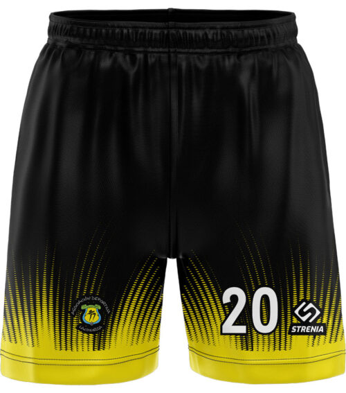 Pantalón corto AD Lacimurga Líbero 2025