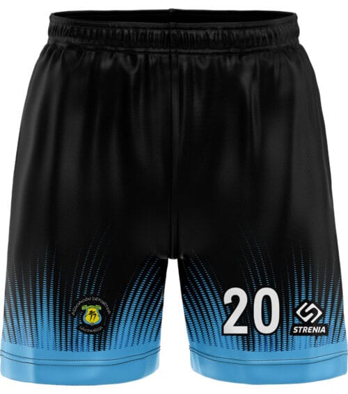 Pantalón corto AD Lacimurga Líbero 2026