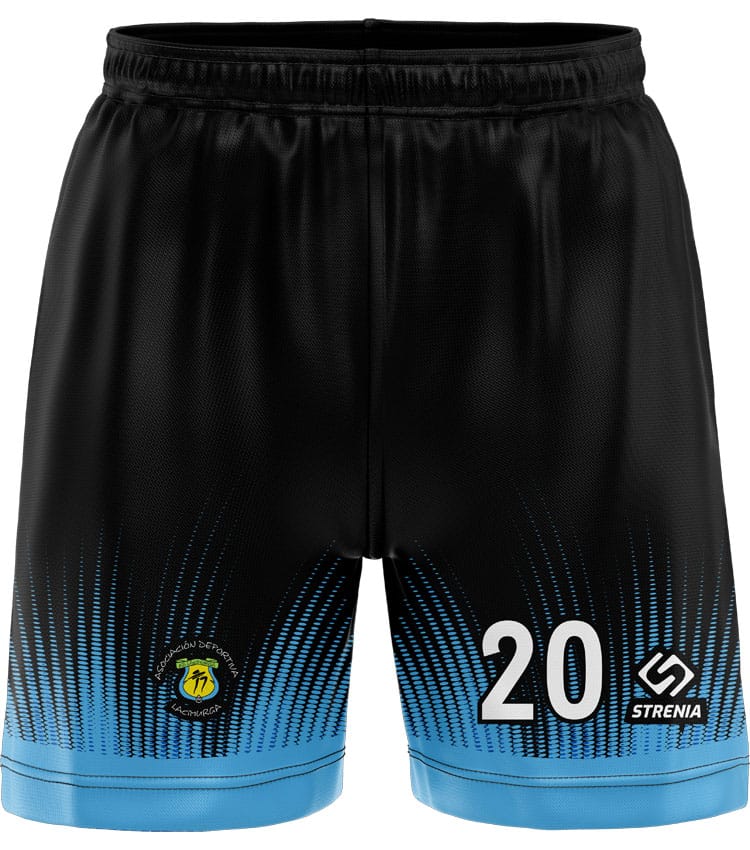 Pantalón corto AD Lacimurga Líbero 2026