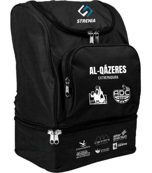 Mochila CB Al-Qázeres Liga Challenge 25-26