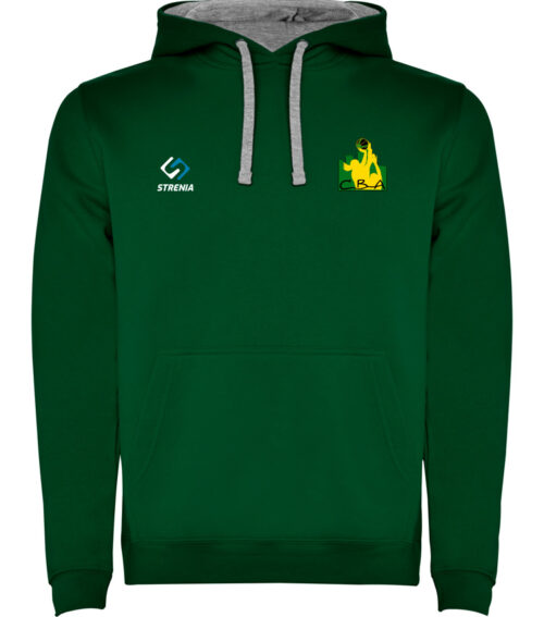 Sudadera capucha CB Al-Qázeres Liga Challenge 25-26