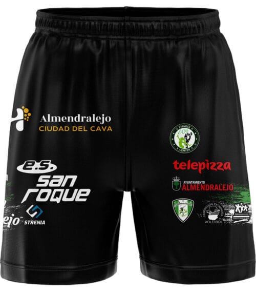 Pantalón corto Club Voleibol Almendralejo 24-25