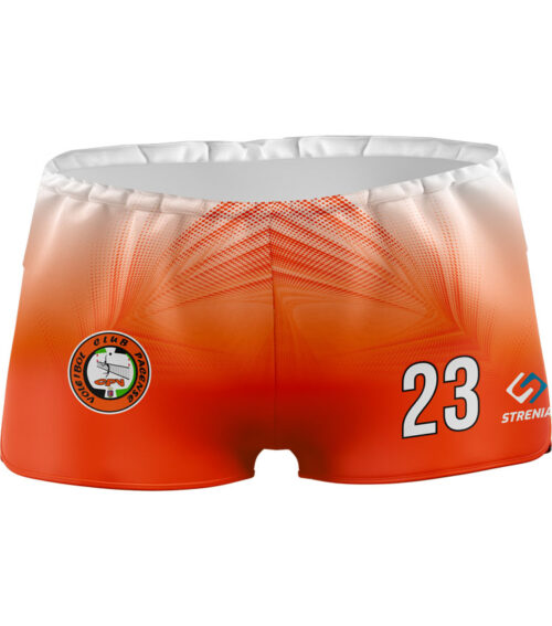 Malla corta Pacense Voleibol Líbero 2025