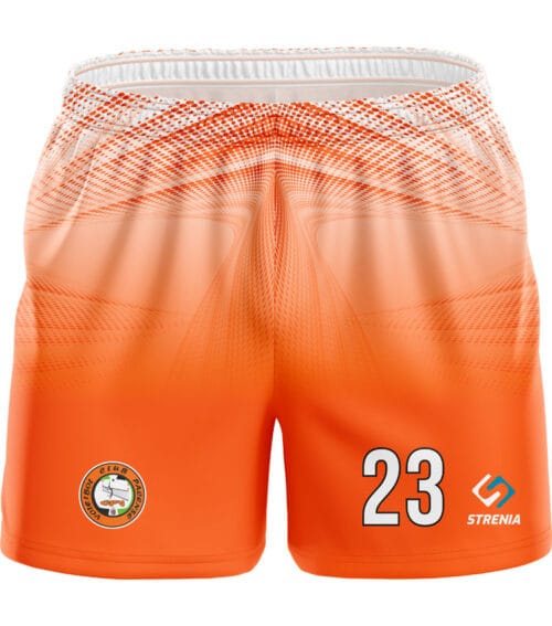Pantalón corto Pacense Voleibol Líbero 2025
