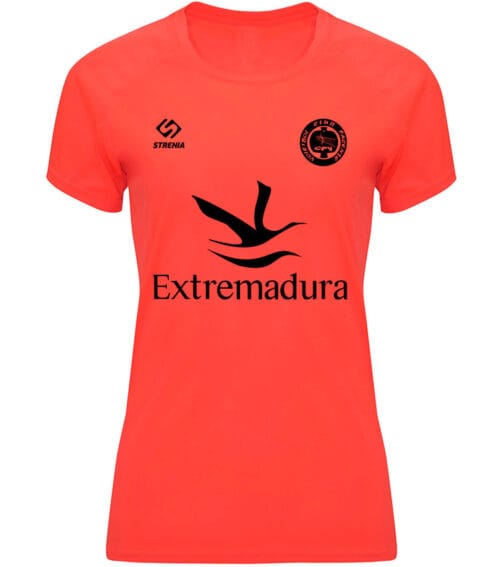 Camiseta entrenamiento Mujer Pacense Voleibol 2025
