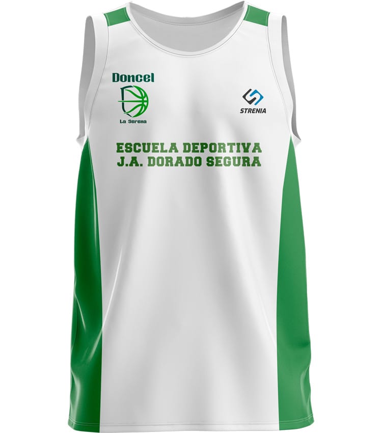Camiseta Doble Entrenamiento Doncel 2025