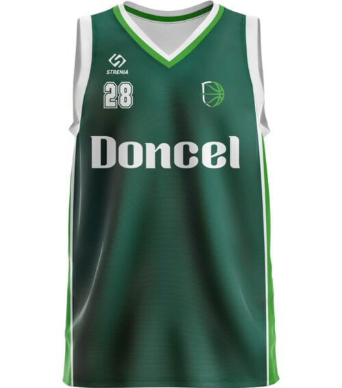 Camiseta Doncel Primera equipación 2025