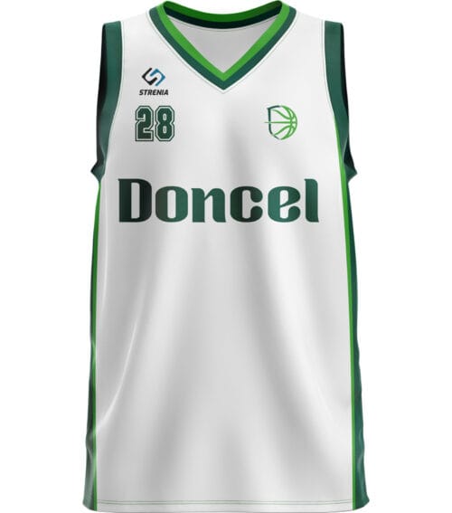 Camiseta Doncel Segunda equipación 2025