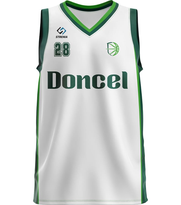 Camiseta Doncel Segunda equipación 2025