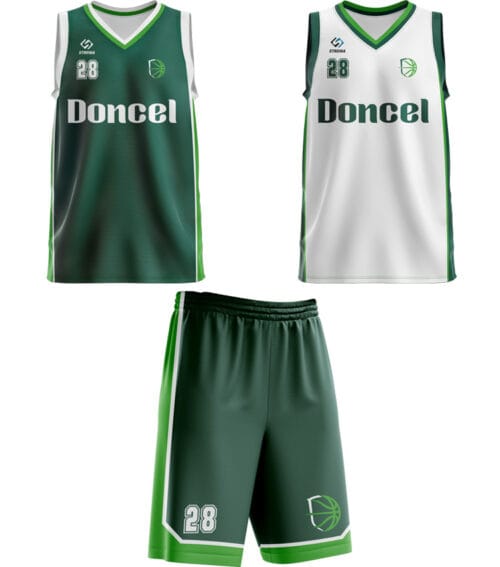 Pack jugador/a Doncel 2025