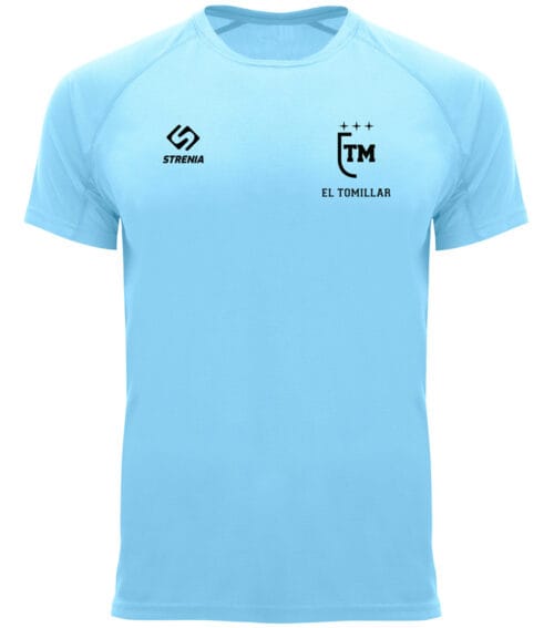 Camiseta entrenamiento El Tomillar 2024