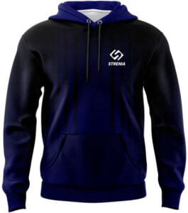 sudadera capucha tacto algodon atletismo