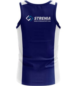 camiseta sin mangas básica