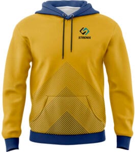 sudadera capucha tacto algodón