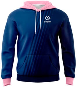 sudadera tacto algodon padel