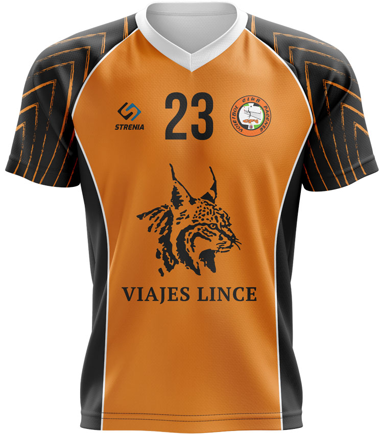 Camiseta Unisex Pacense Voleibol Jugador 23-24