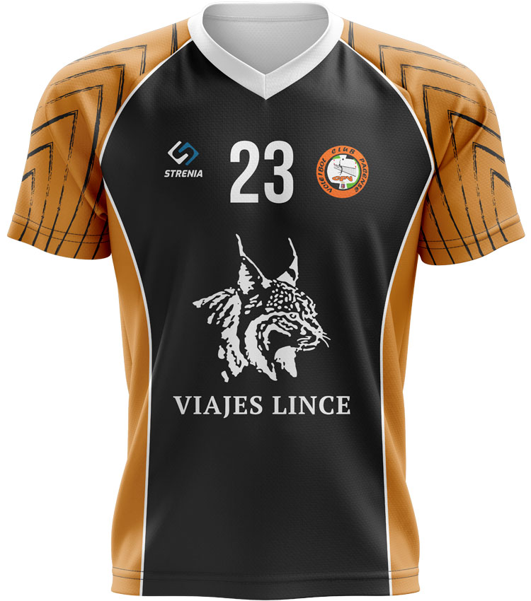 Camiseta Unisex Pacense Voleibol Líbero 23-24