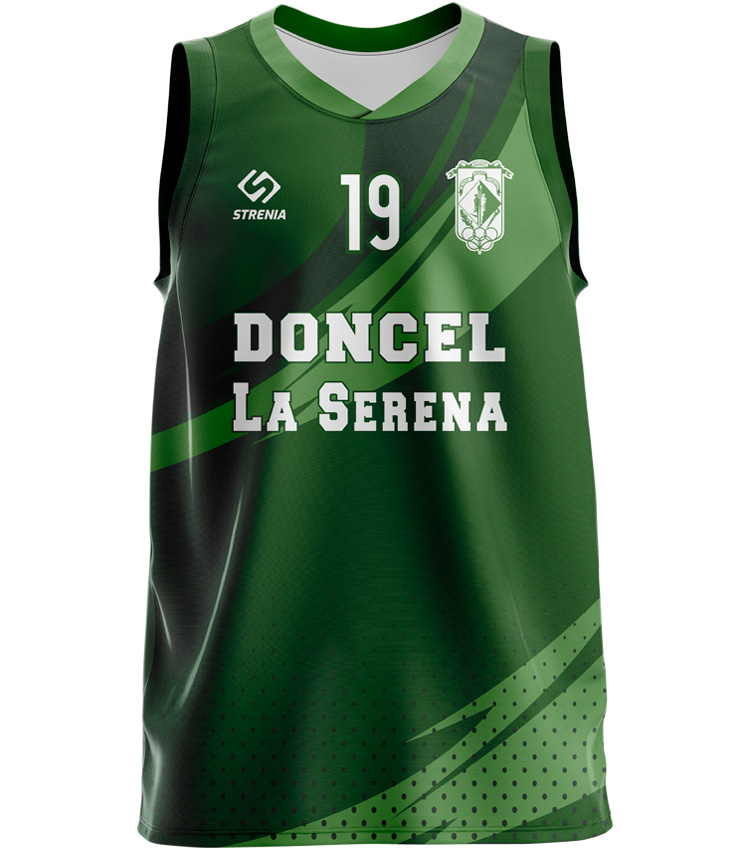 Camiseta Doncel Primera equipación 23-24