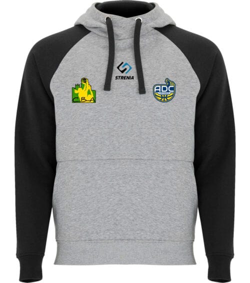 Sudadera capucha CB Al-Qázeres Cantera 23-24
