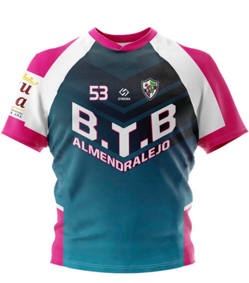 Cubre BTB Almendralejo