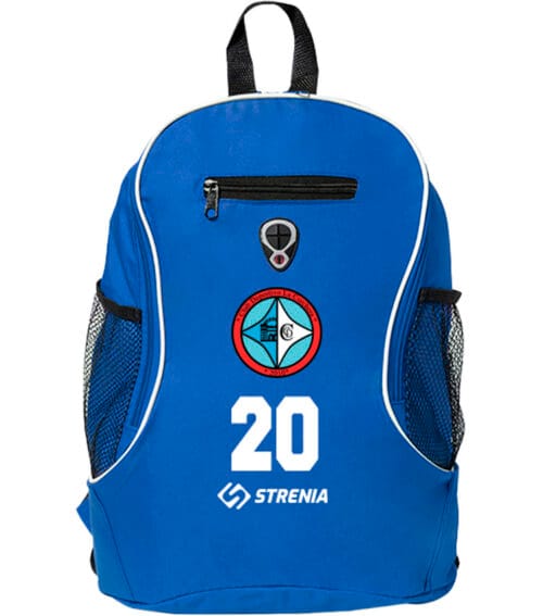 Mochila zagalín CD La Corchera Royal