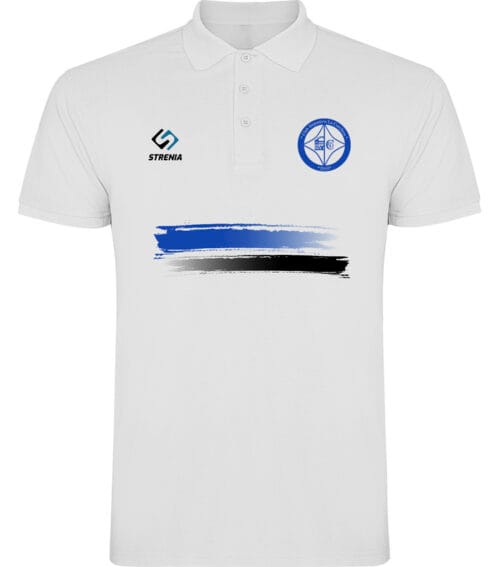Polo Jugador CD La Corchera blanco
