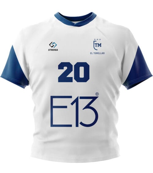 Camiseta Unisex El Tomillar Segunda Equipación Jugador 23-24