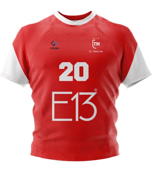 Camiseta Unisex El Tomillar Tercera Equipación Portero