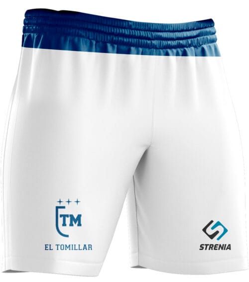 Pantalón corto El Tomillar Segunda equipación Jugador 23-24