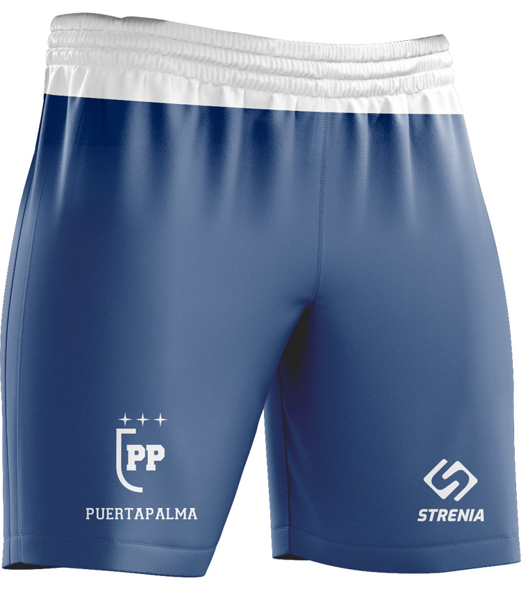 Pantalón corto Puertapalma Primera equipación Jugador 23-24
