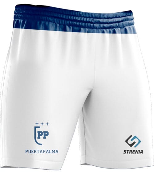Pantalón corto Puertapalma Segunda equipación Jugador 23-24
