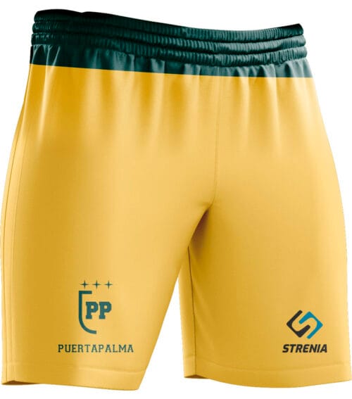 Pantalón corto Puertapalma Portero 23-24