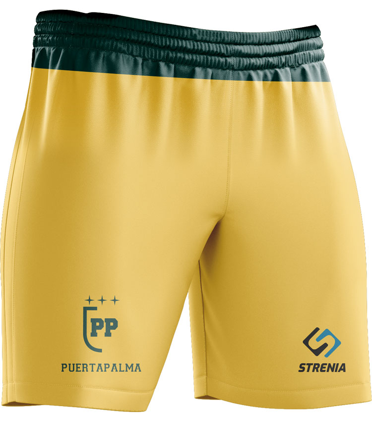 Pantalón corto Puertapalma Portero 23-24
