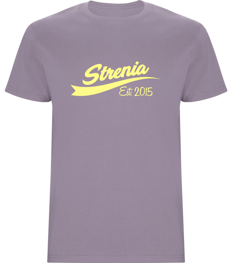 Camiseta Strenia Lifestyle 2015