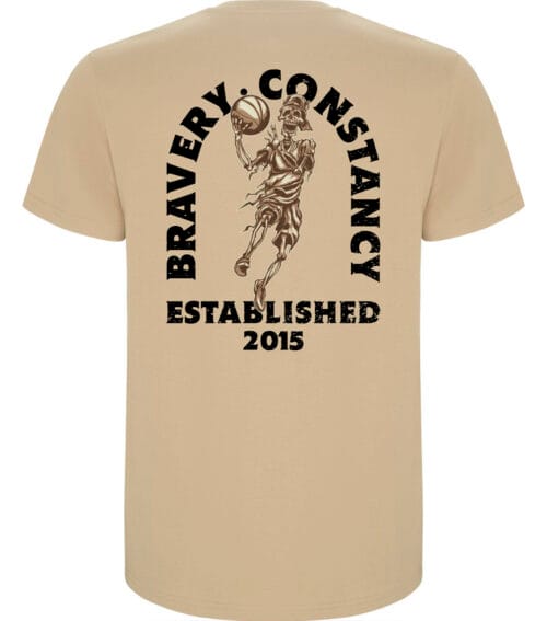 Camiseta Strenia Lifestyle Basket