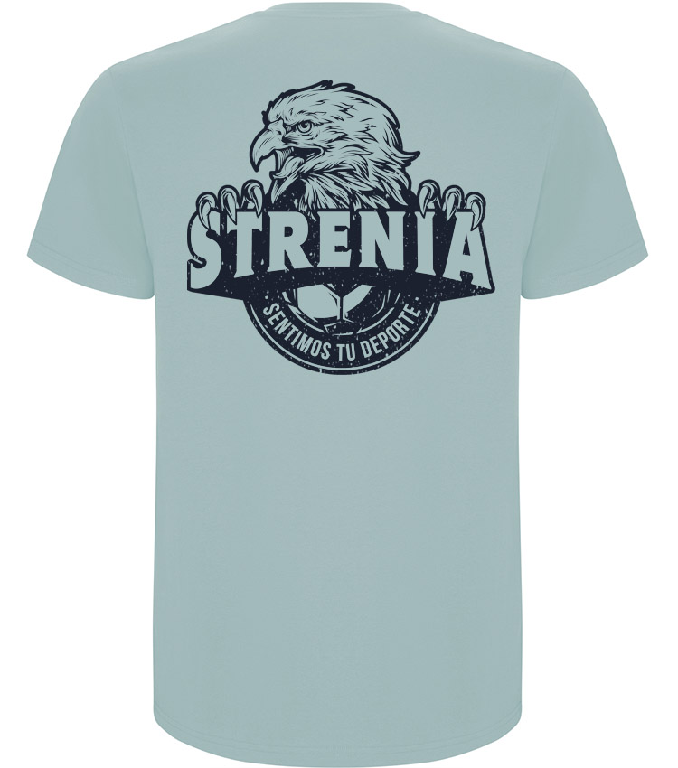 Camiseta Strenia Lifestyle Eagle