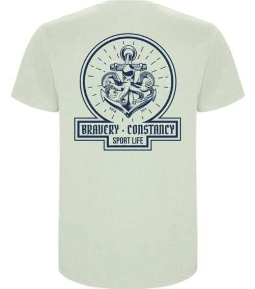 Camiseta Strenia Lifestyle Octopus