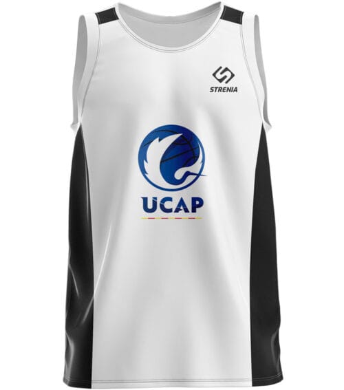 Camiseta Doble Entrenamiento UCAP