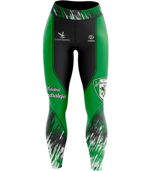 Mallas largas Club Voleibol Almendralejo 23-24