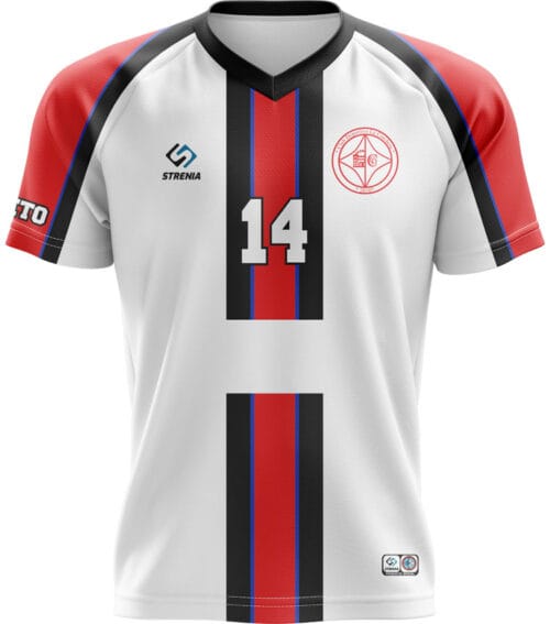 Camiseta Unisex CD La Corchera Jugador 2ª equip 24-25