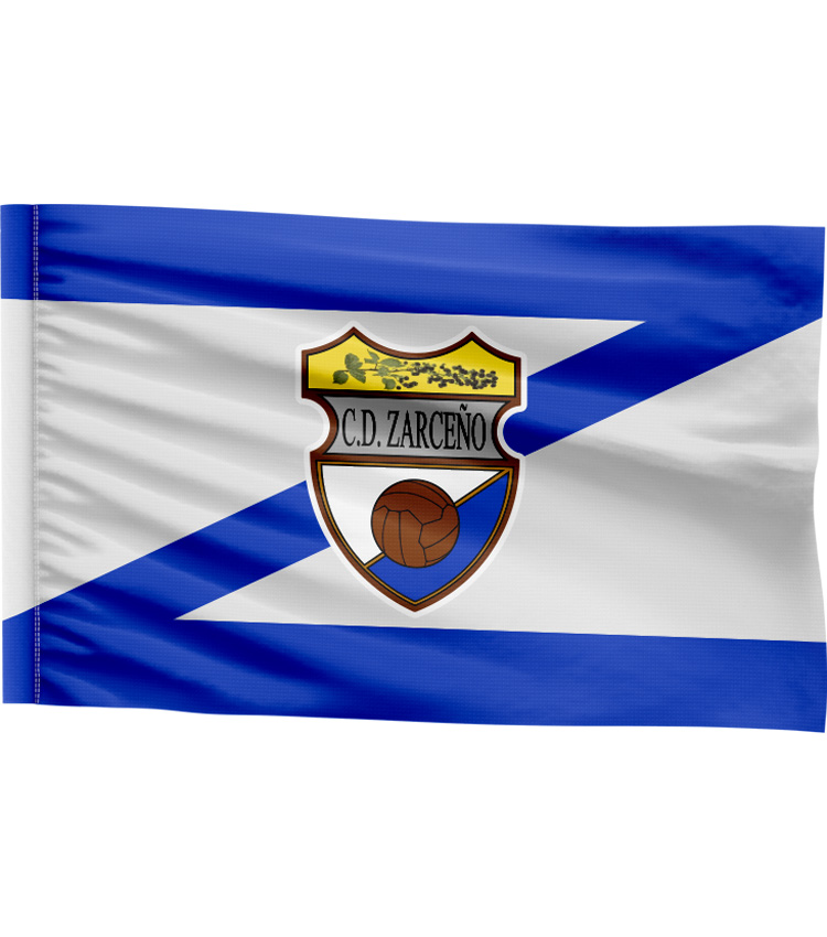Bandera CD Zarceño