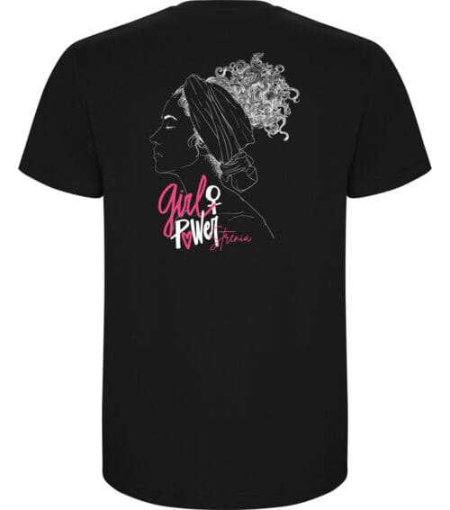 Camiseta Strenia Lifestyle Girl power