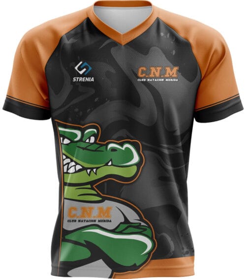 Camiseta Club Natación Mérida Unisex