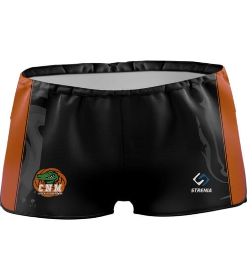 Malla corta Club Natación Mérida