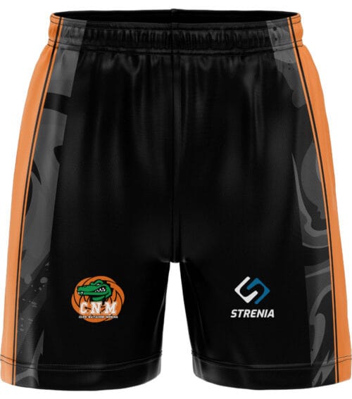 Pantalón corto con bolsillos Club Natación Mérida